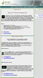 Mobile Screenshot of i-syst.com